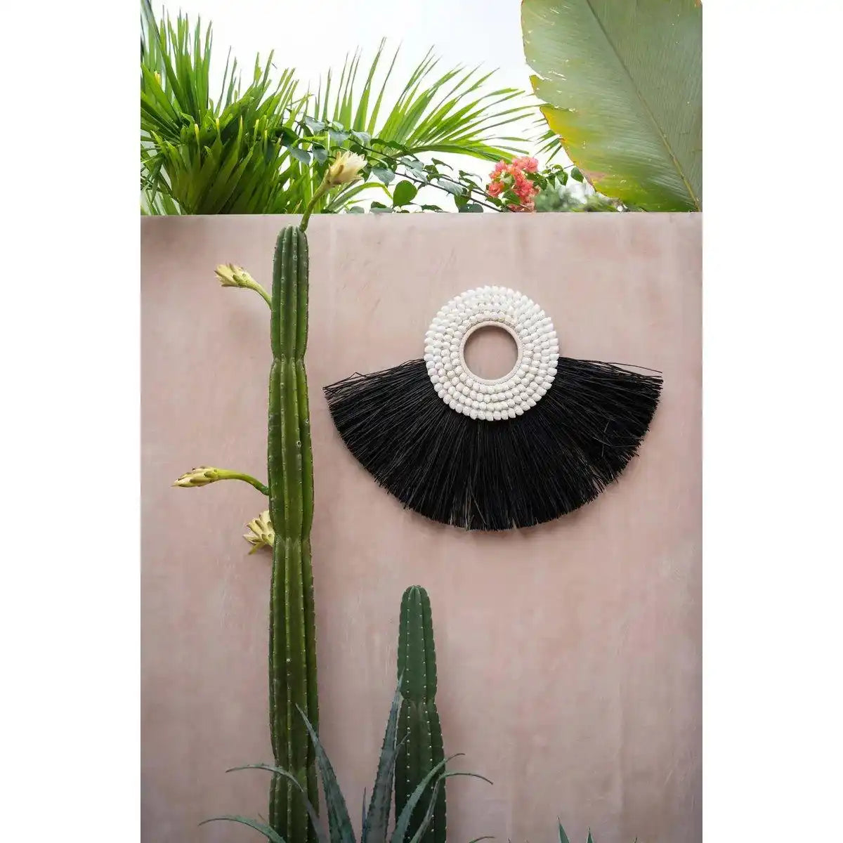 Die Muschel Alang Alang - Schwarz - HomeDesign Knaus