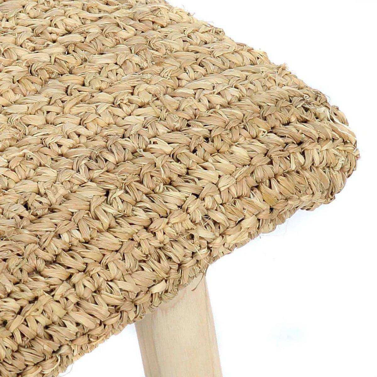 Die Raffia Bank - Natürlich - HomeDesign Knaus