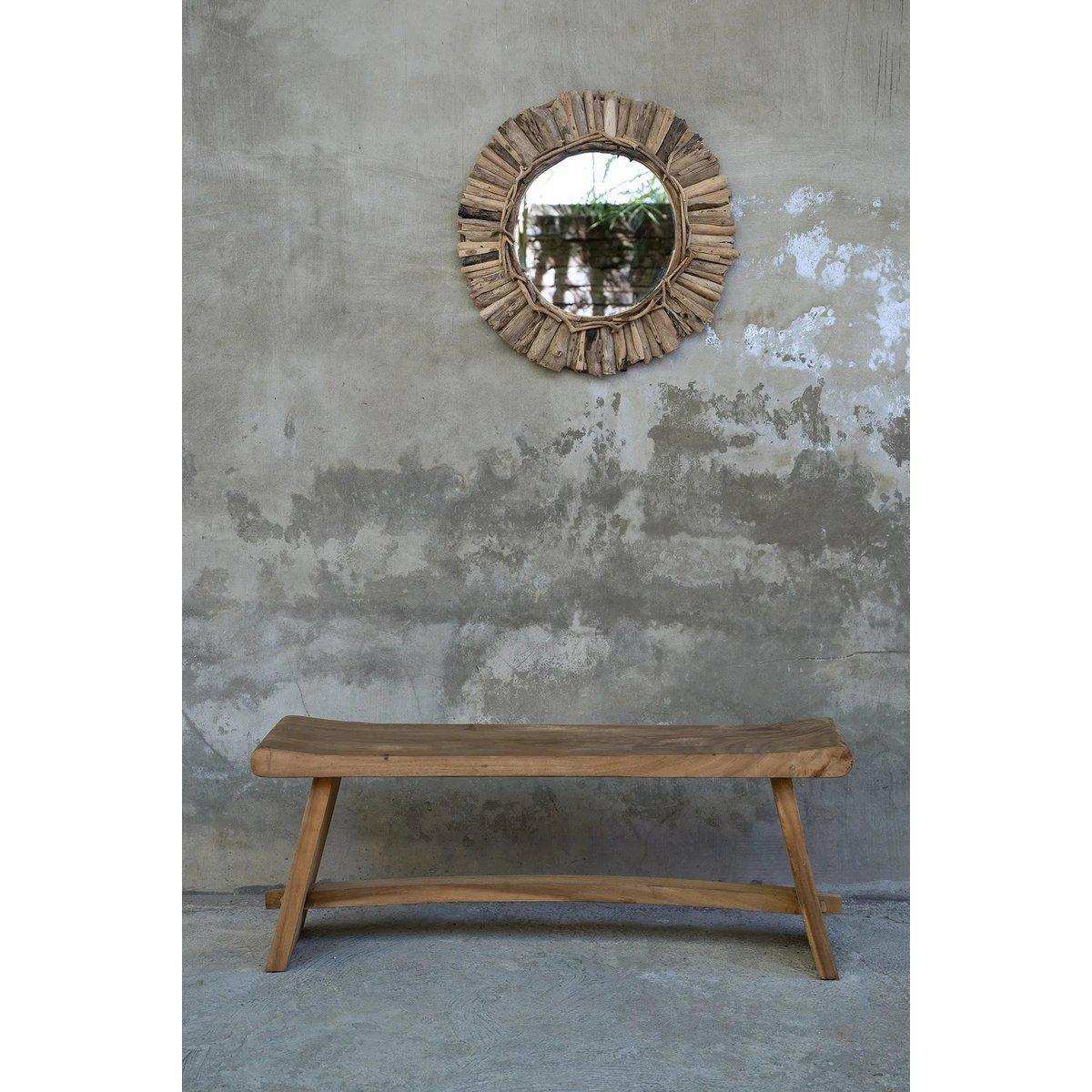 Die Suar-Bank – Natur – 120 - HomeDesign Knaus