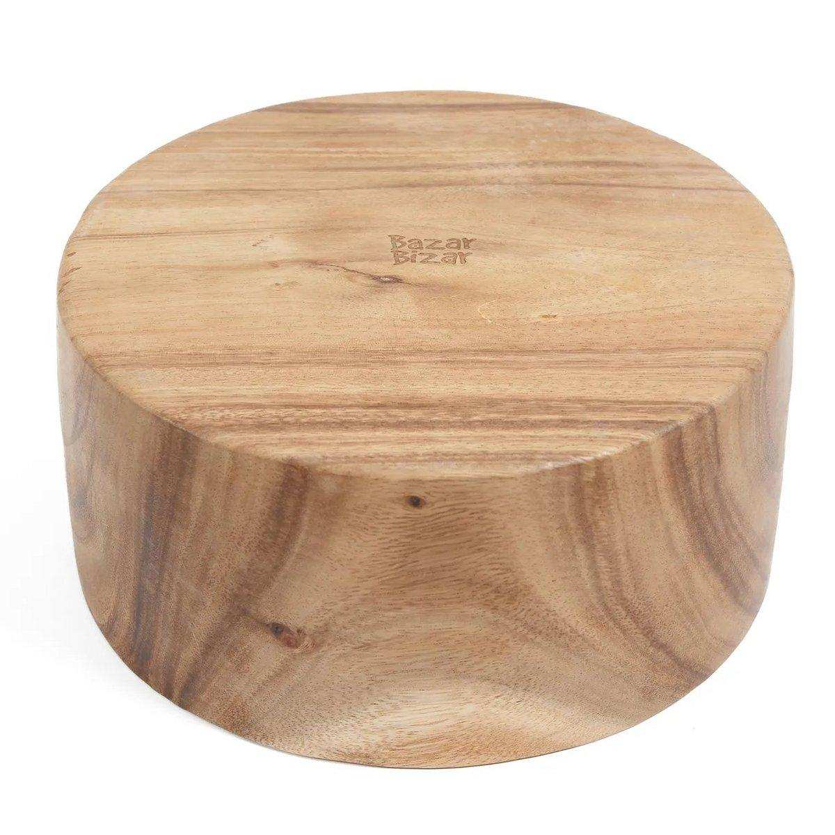 Die Suar Salatschüssel - M. - HomeDesign Knaus