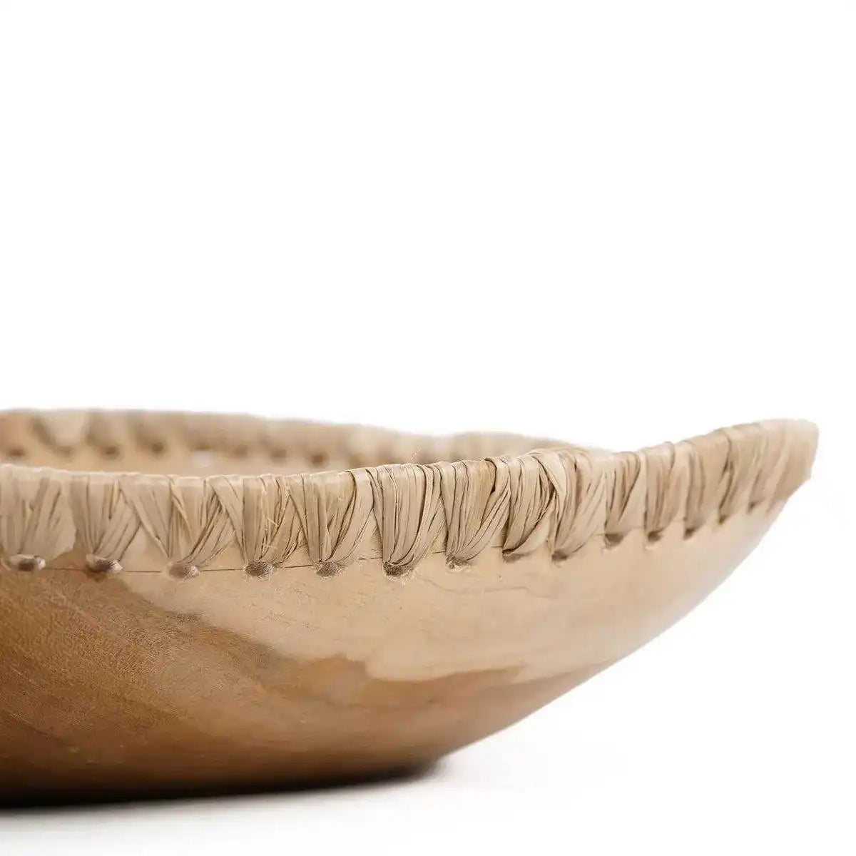 Die Tag Me Schüssel – Natur – L - HomeDesign Knaus