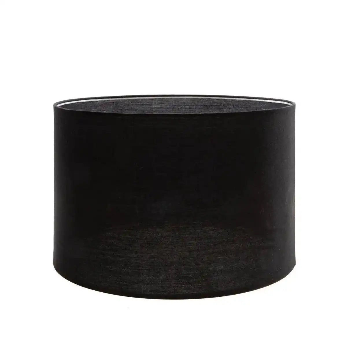 Die Teakholz-Tischlampe - Naturschwarz - HomeDesign Knaus