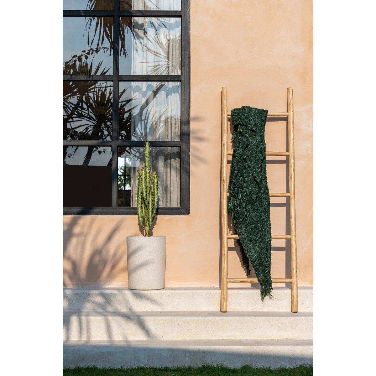 Die Tulum Leiter - Natürlich - 165 - HomeDesign Knaus