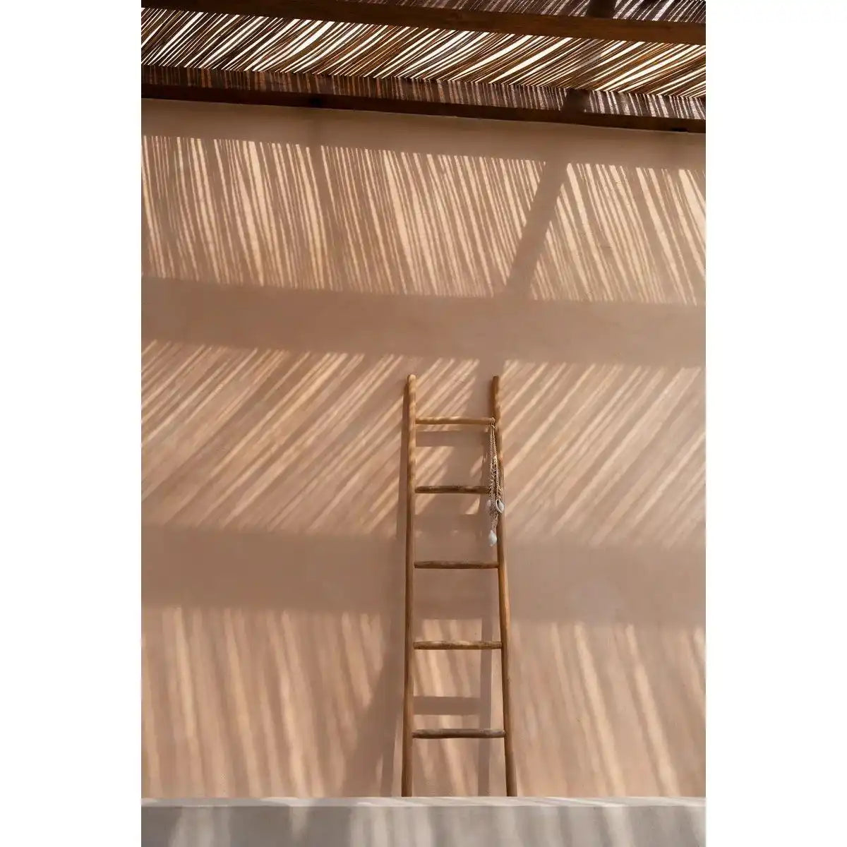 Die Tulum Leiter - Natürlich - 165 - HomeDesign Knaus