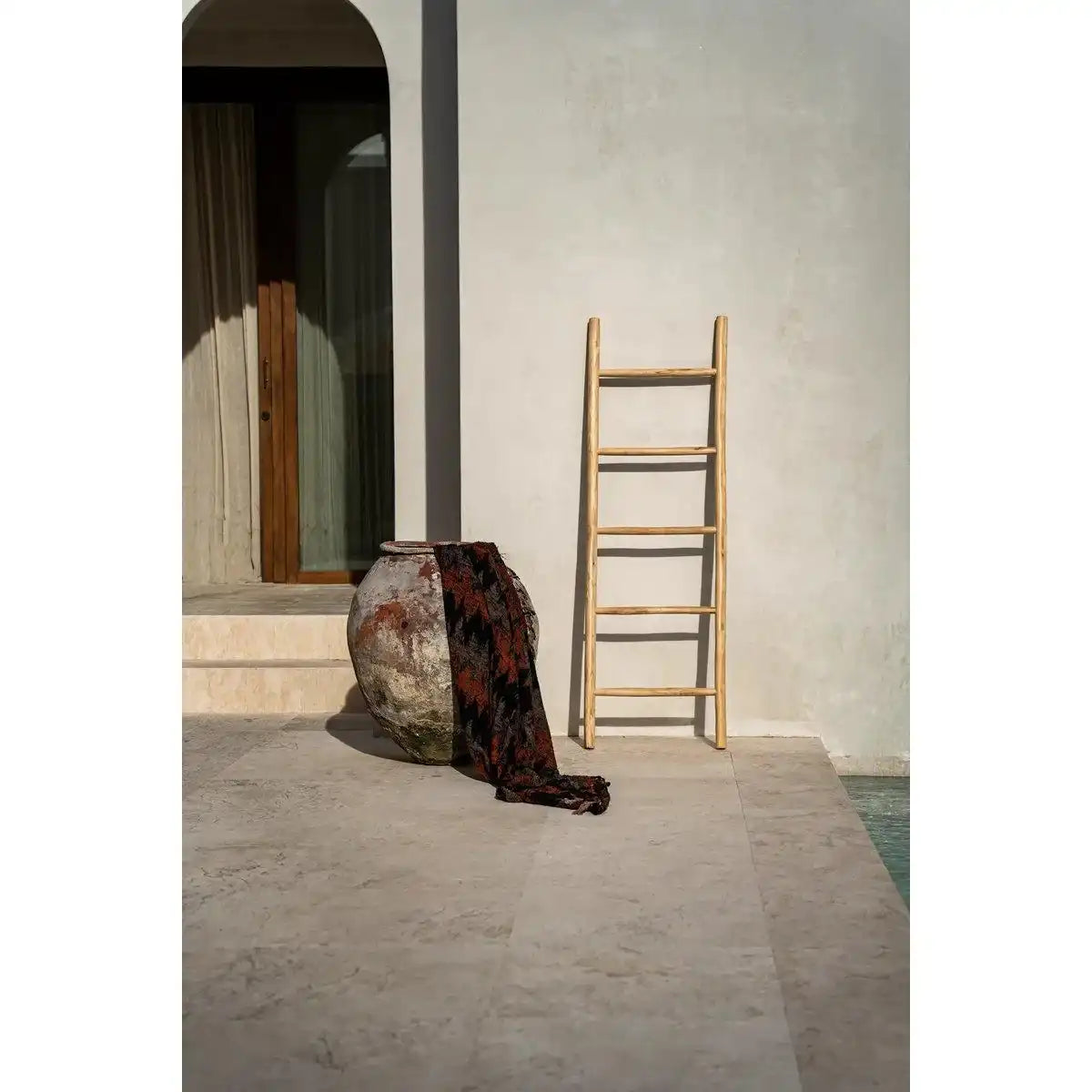 Die Tulum Leiter - Natürlich - 165 - HomeDesign Knaus