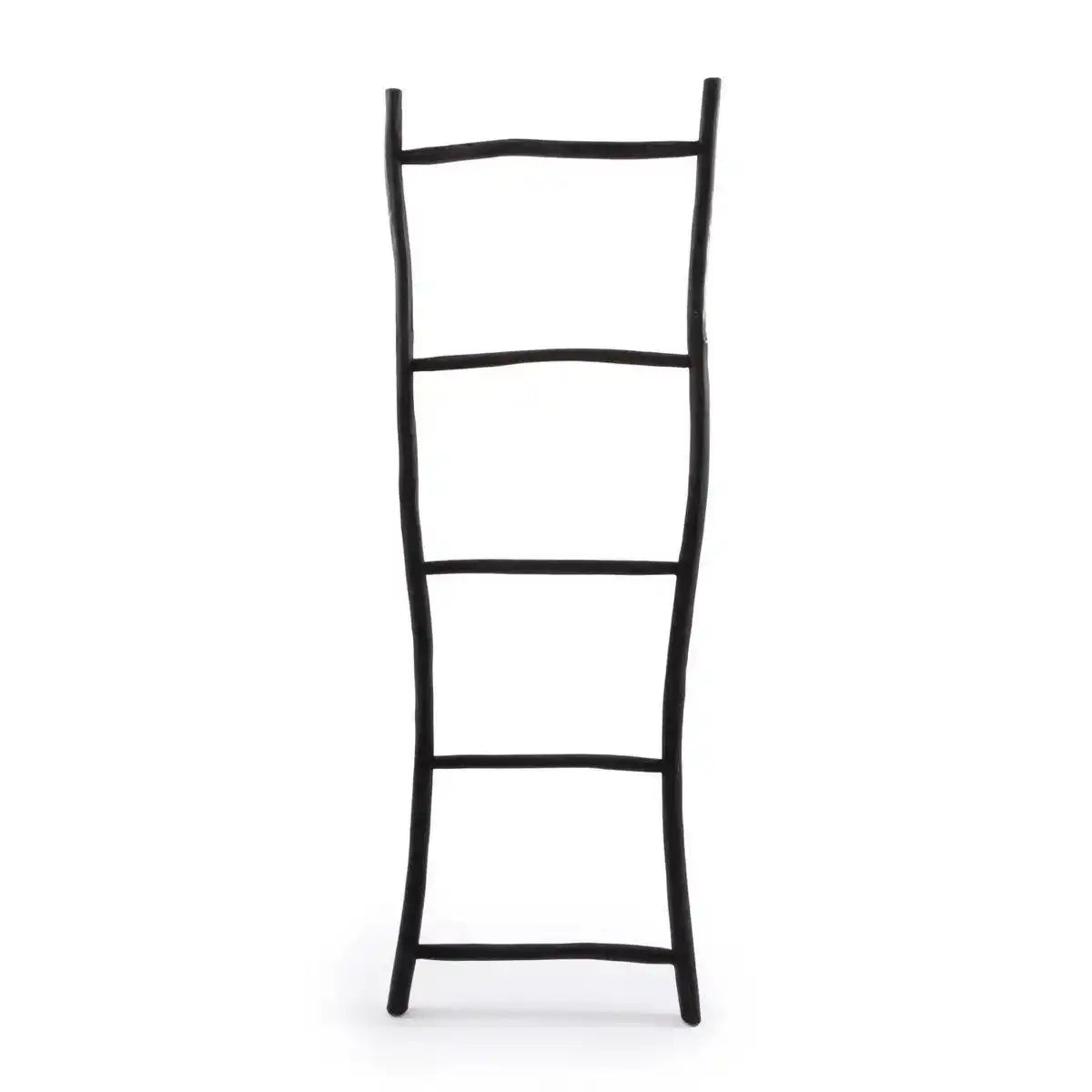 Die Tulum-Leiter - Schwarz - 165 - HomeDesign Knaus
