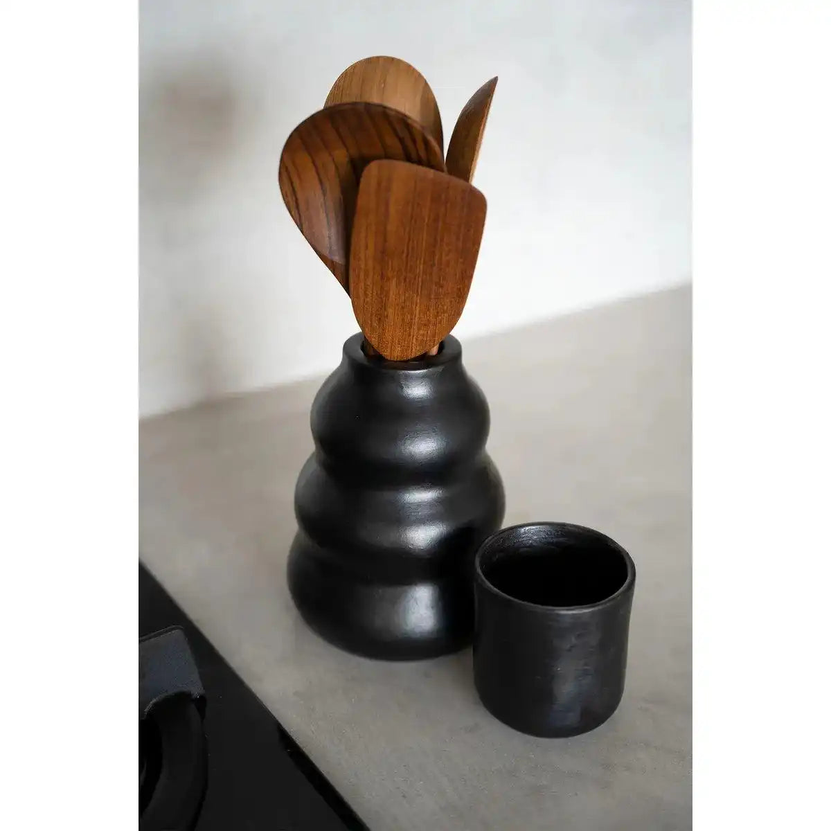 Die verbrannte Vase - HomeDesign Knaus