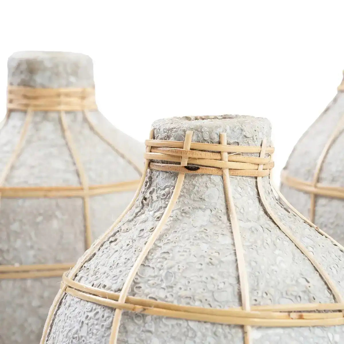 Die Whoopy Vase - Beton Natur - S - HomeDesign Knaus