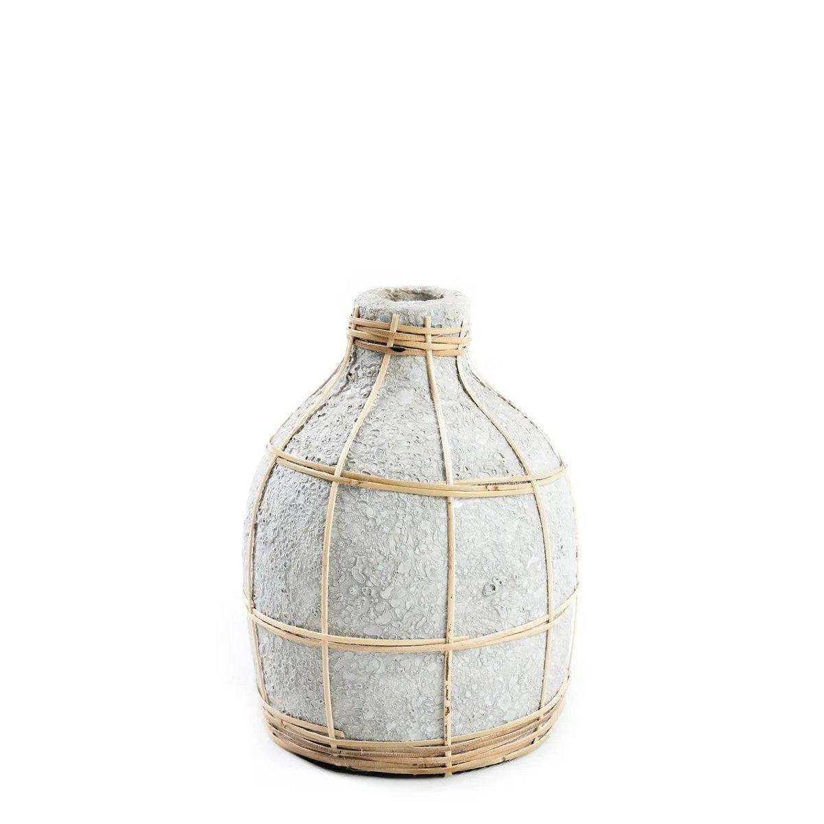 Die Whoopy Vase - Beton Natur - S - HomeDesign Knaus