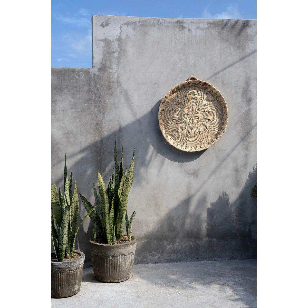 Die Xolo Wanddeko - Natur - L - HomeDesign Knaus