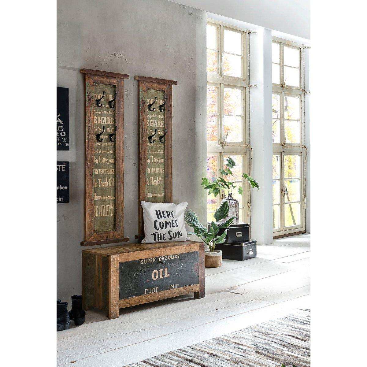 Dielen-Set - HomeDesign Knaus