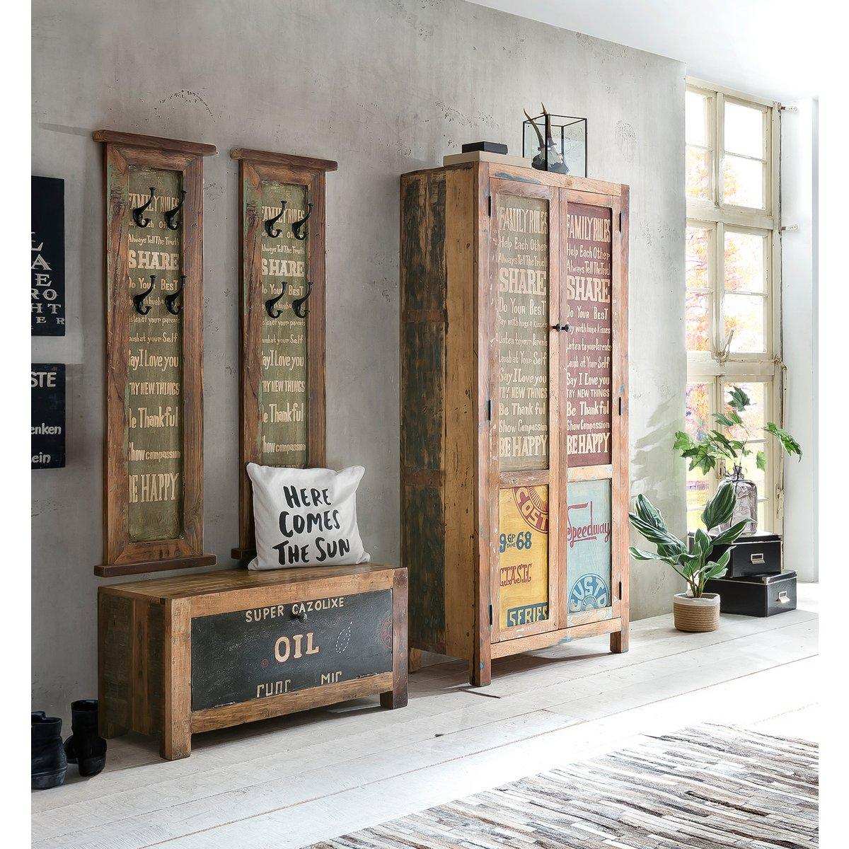 Dielen-Set - HomeDesign Knaus