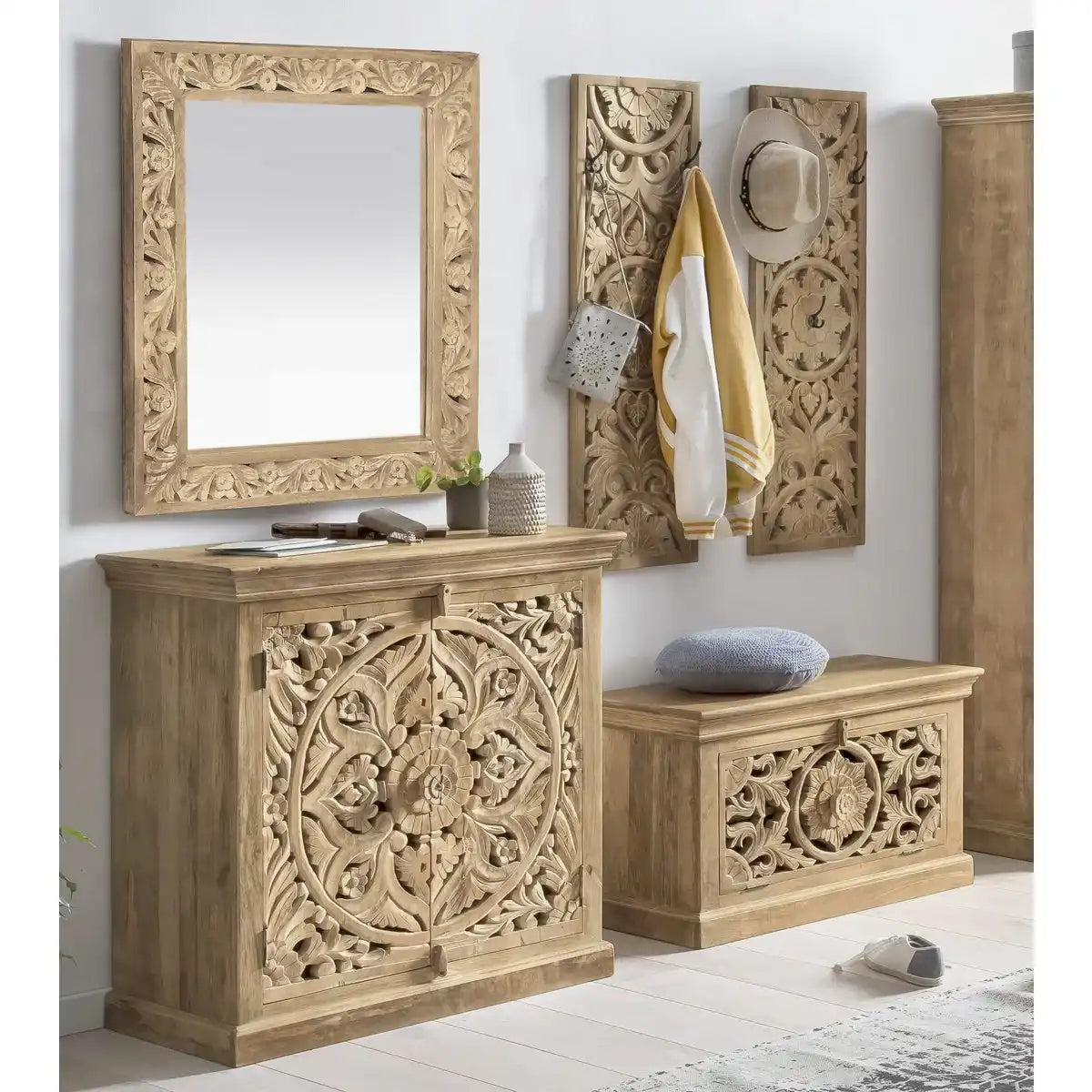 Dielen-Set - HomeDesign Knaus