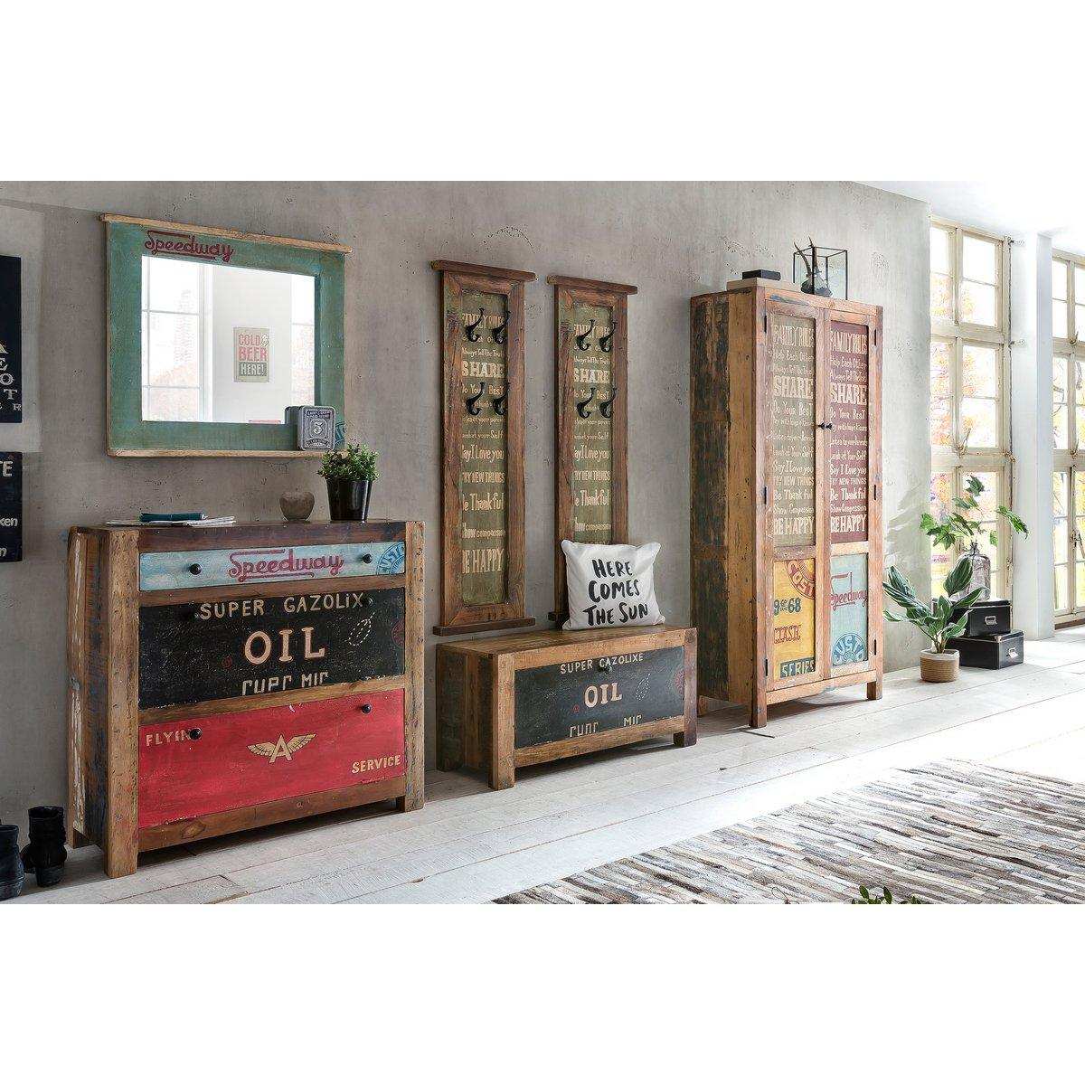 Dielen-Set - HomeDesign Knaus