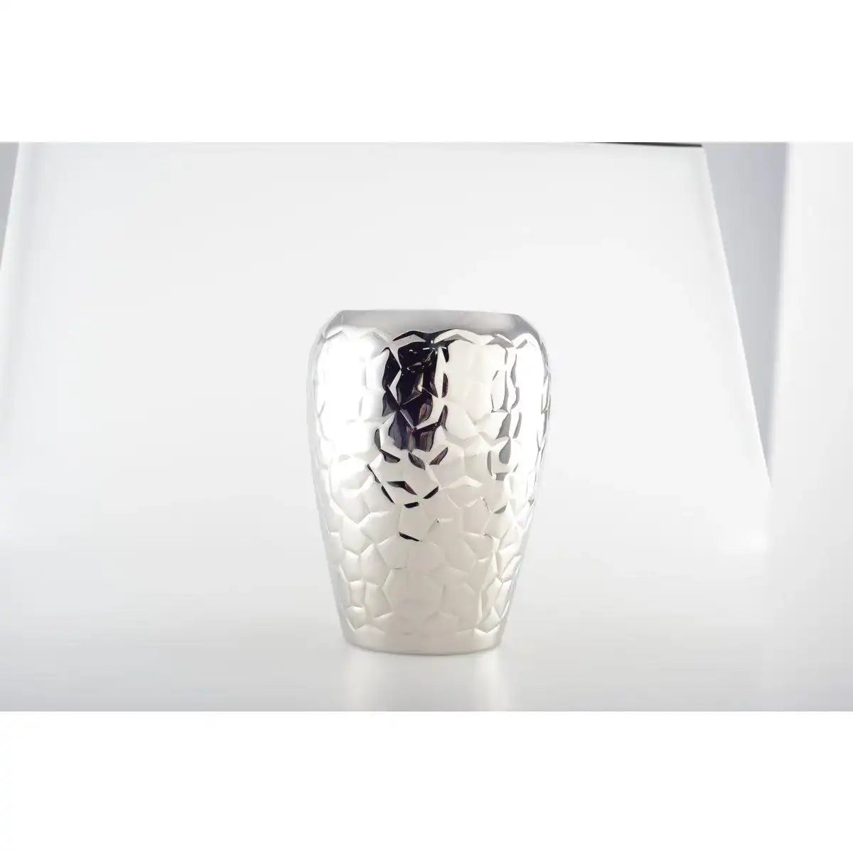 Doppel -Wandkühler Silberwein H13cm - HomeDesign Knaus
