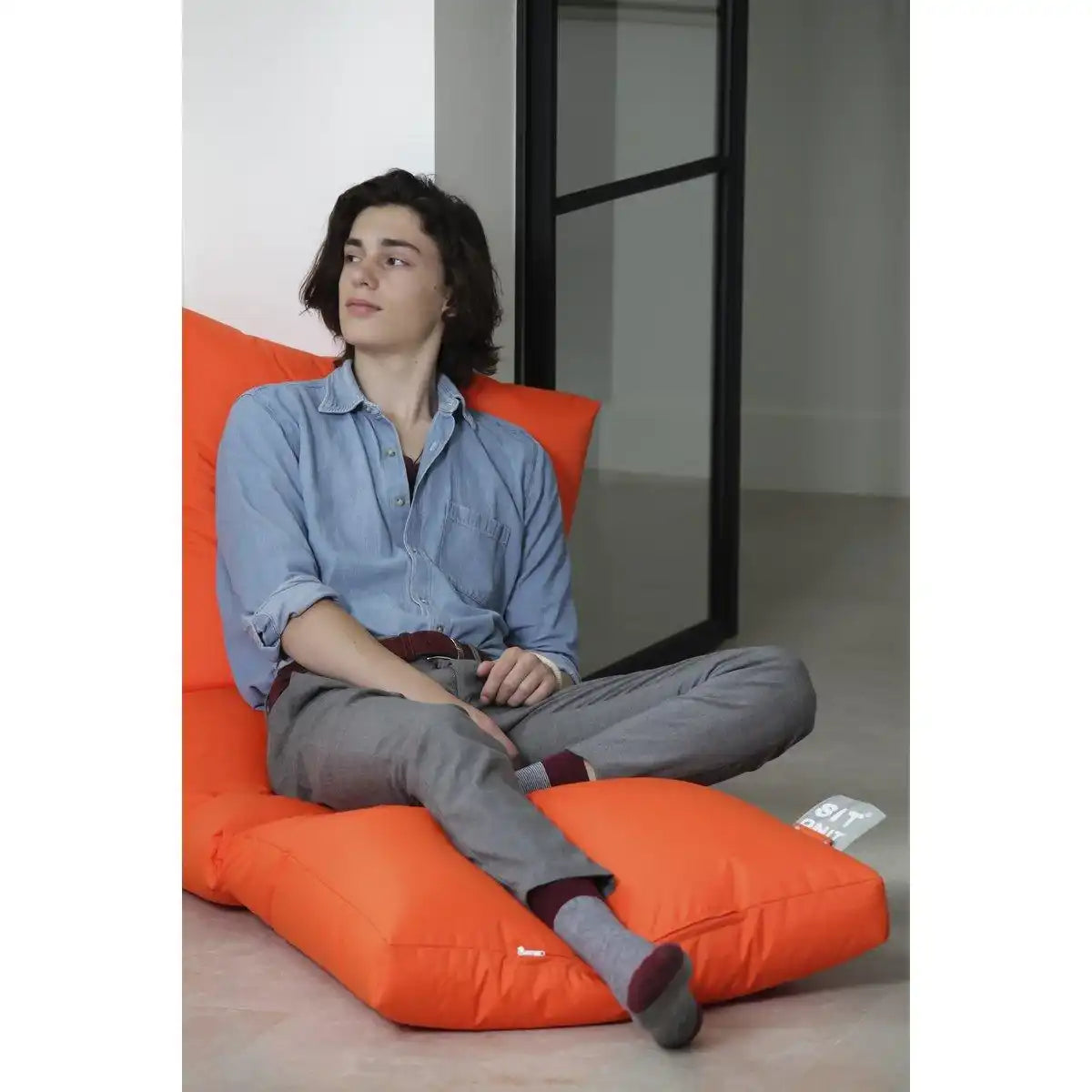 DOPPELTER SPASS - orange - HomeDesign Knaus