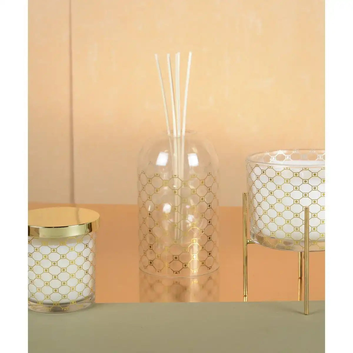 Dore -Moschusdiffusor 8.5x14cm - HomeDesign Knaus