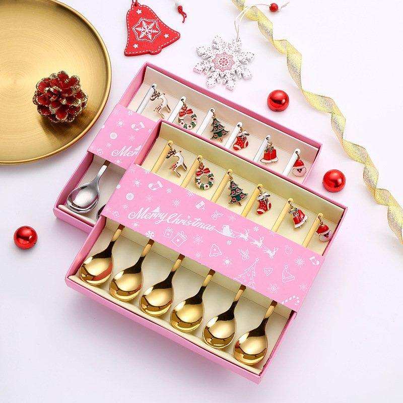 Dorees Christmas Spooner - viele 6 - HomeDesign Knaus
