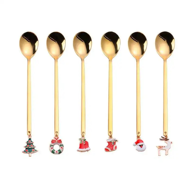 Dorees Christmas Spooner - viele 6 - HomeDesign Knaus