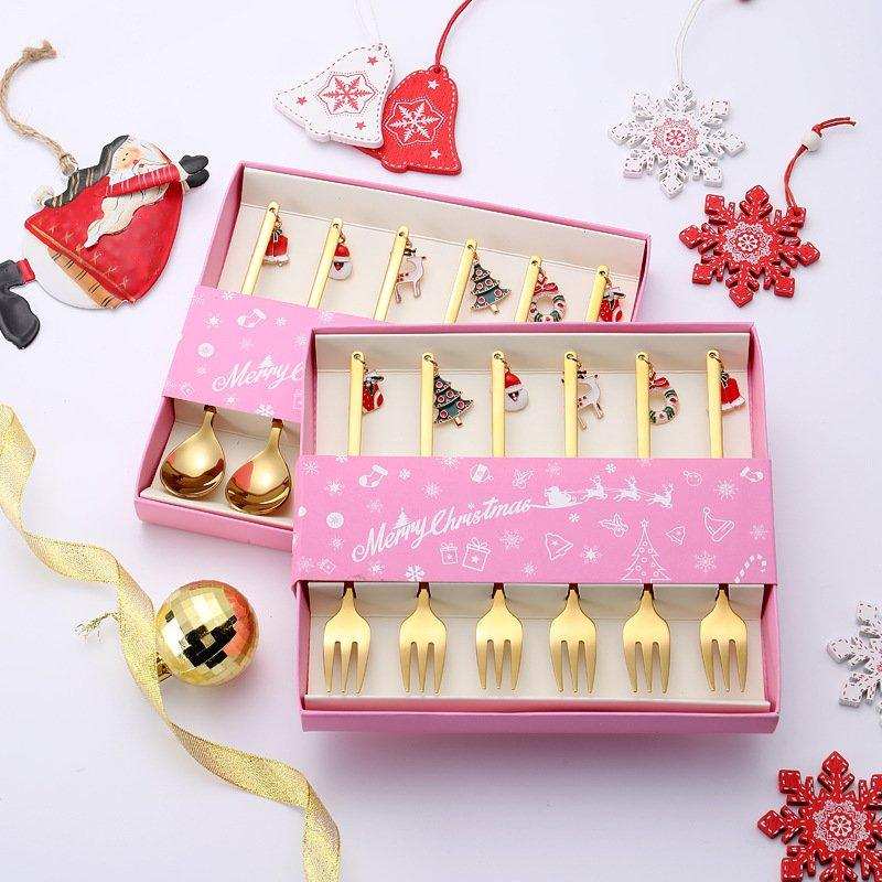 Dorees Christmas Spooner - viele 6 - HomeDesign Knaus