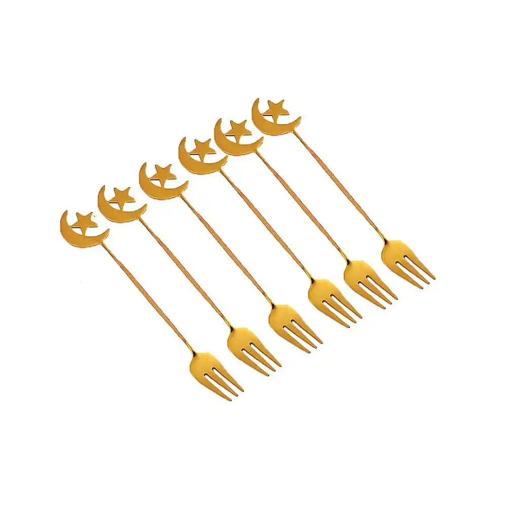 Dorees Istanbul Forks - viele 6 - HomeDesign Knaus