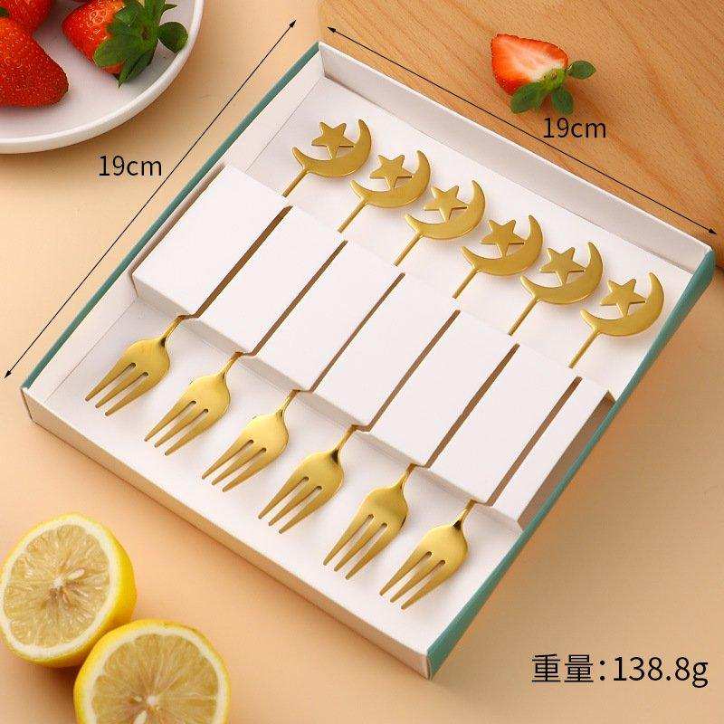 Dorees Istanbul Forks - viele 6 - HomeDesign Knaus