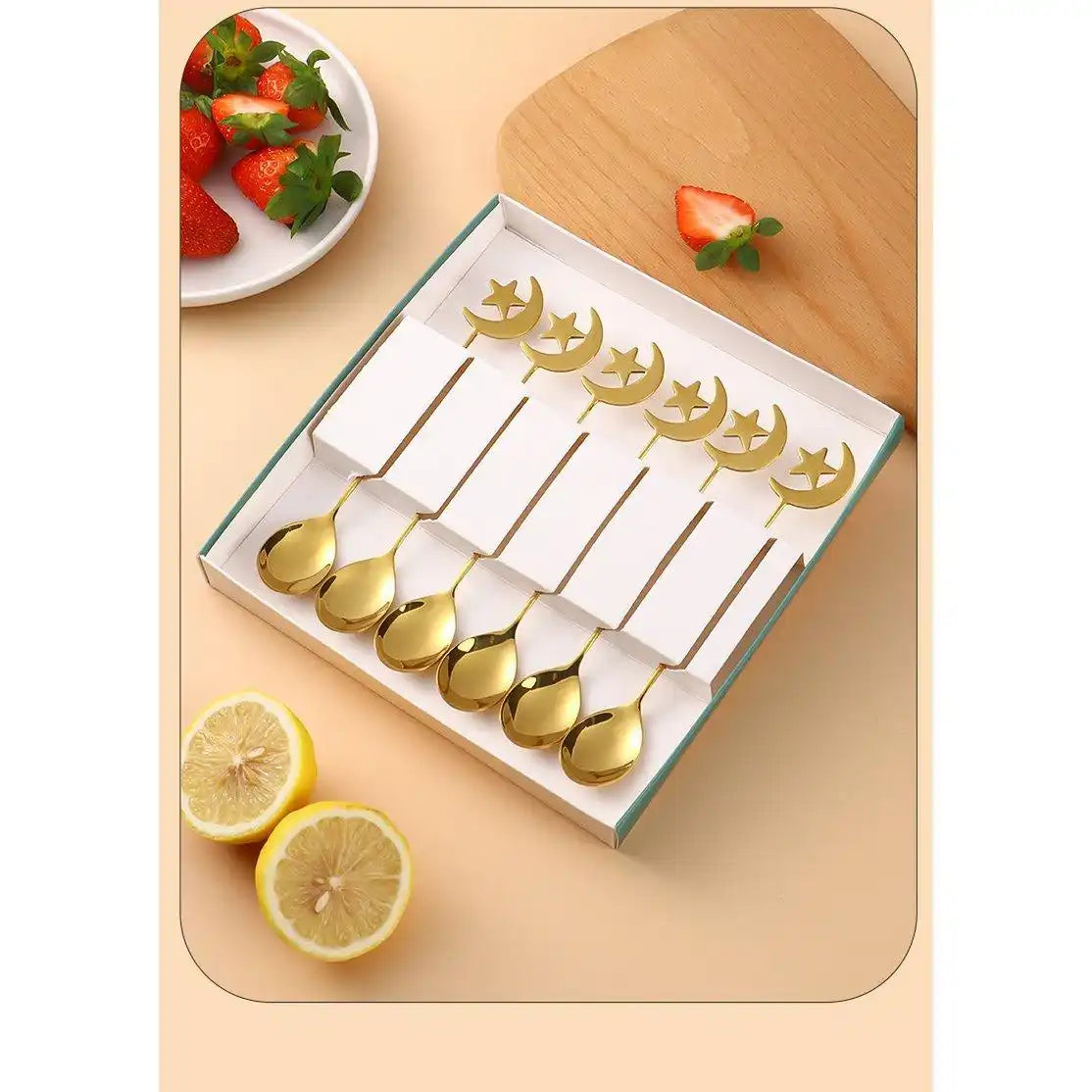 Dorees Istanbul Spooner - Los 6 von 6 - HomeDesign Knaus