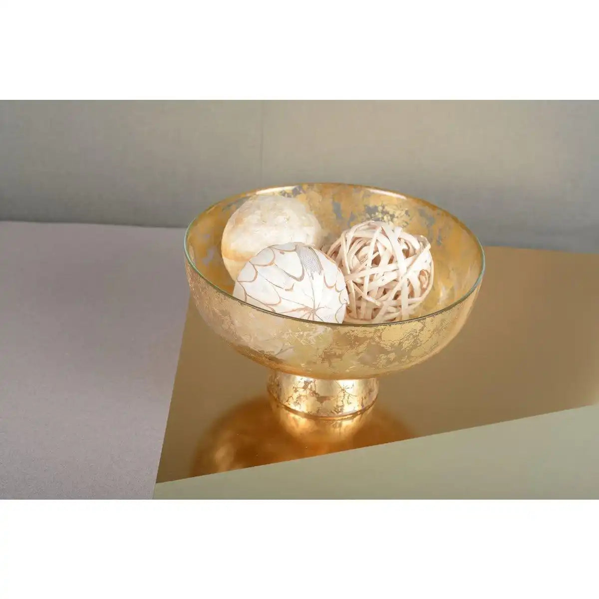Dorree zu Fuß Cut 27x27x9cm - HomeDesign Knaus