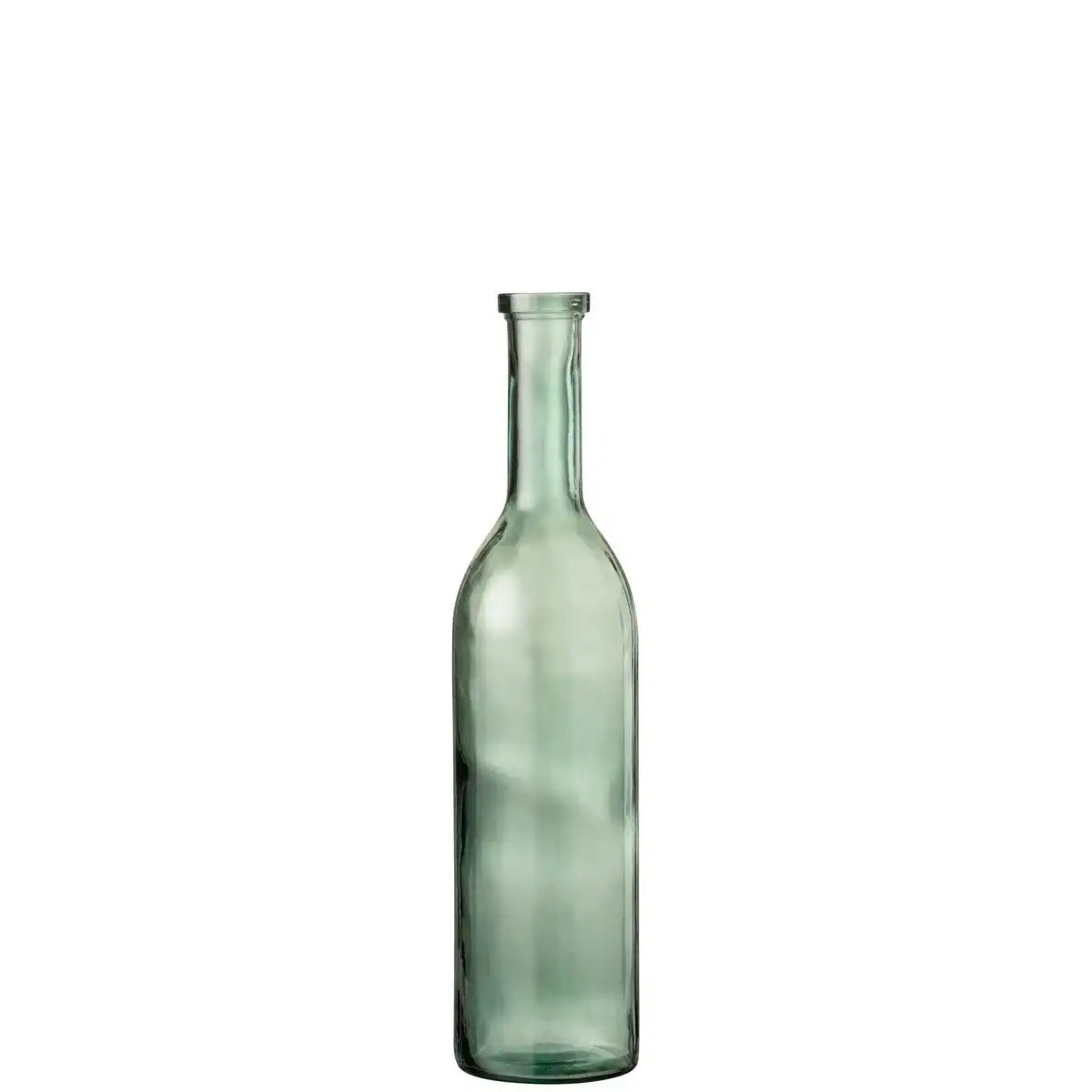 J-Line Vase Cancun Glas Grün Klein