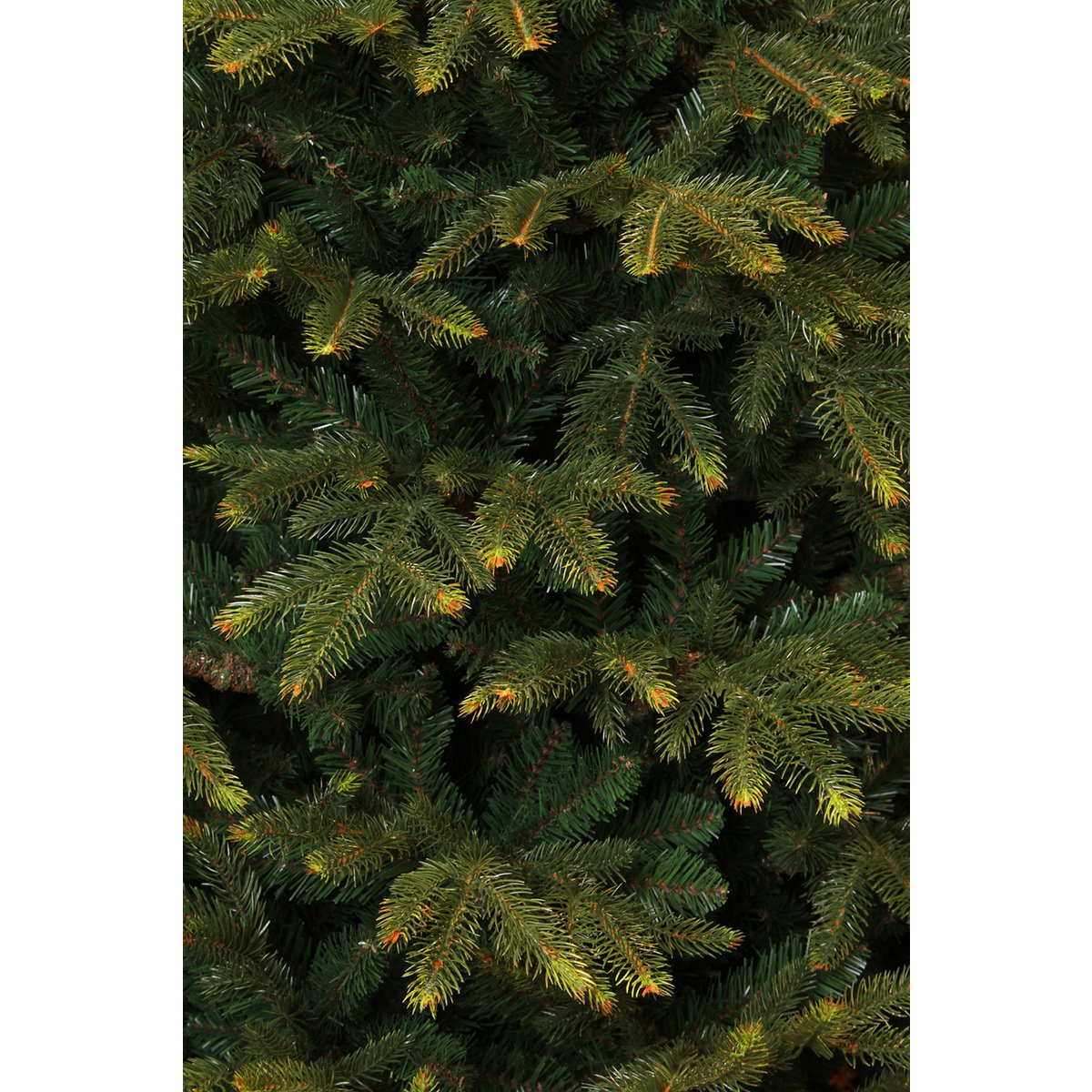 Künstlicher Weihnachtsbaum – H215 x Ø145 cm – Grün