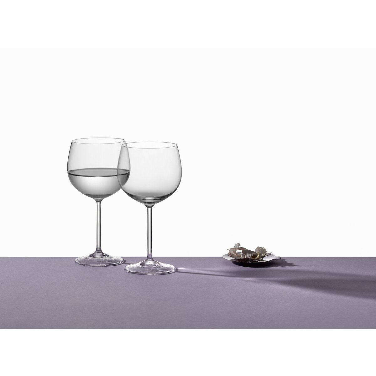 PFINGSTROSEN-WEINGLÄSER 350ML – 6ER-SET