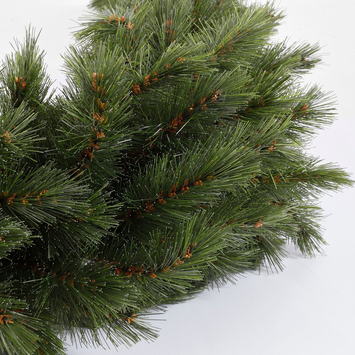 Wald Frosted Guirande Swag - L180 cm - Groen