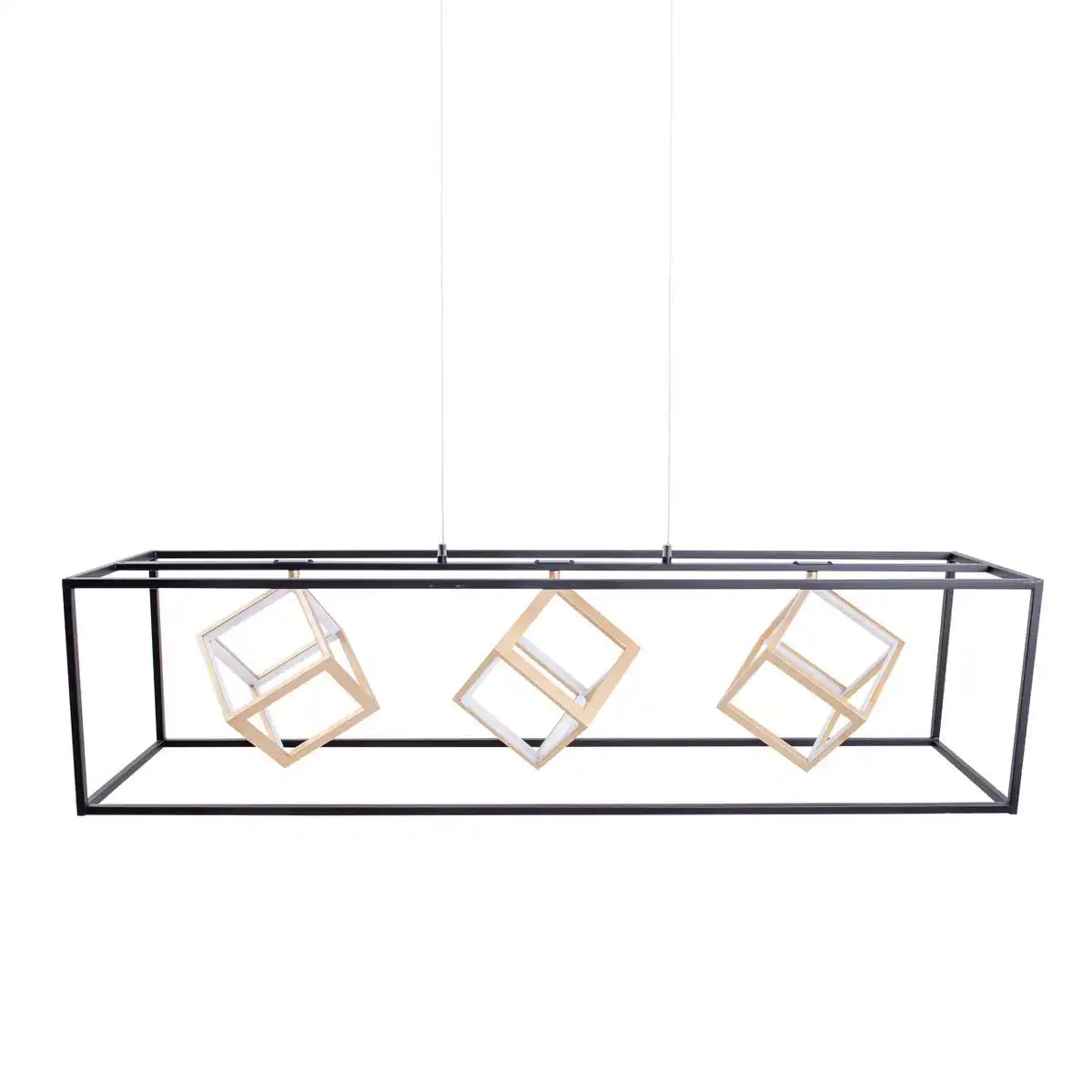 LED-Pendelleuchte l: 100cm "TRIPOLIS"