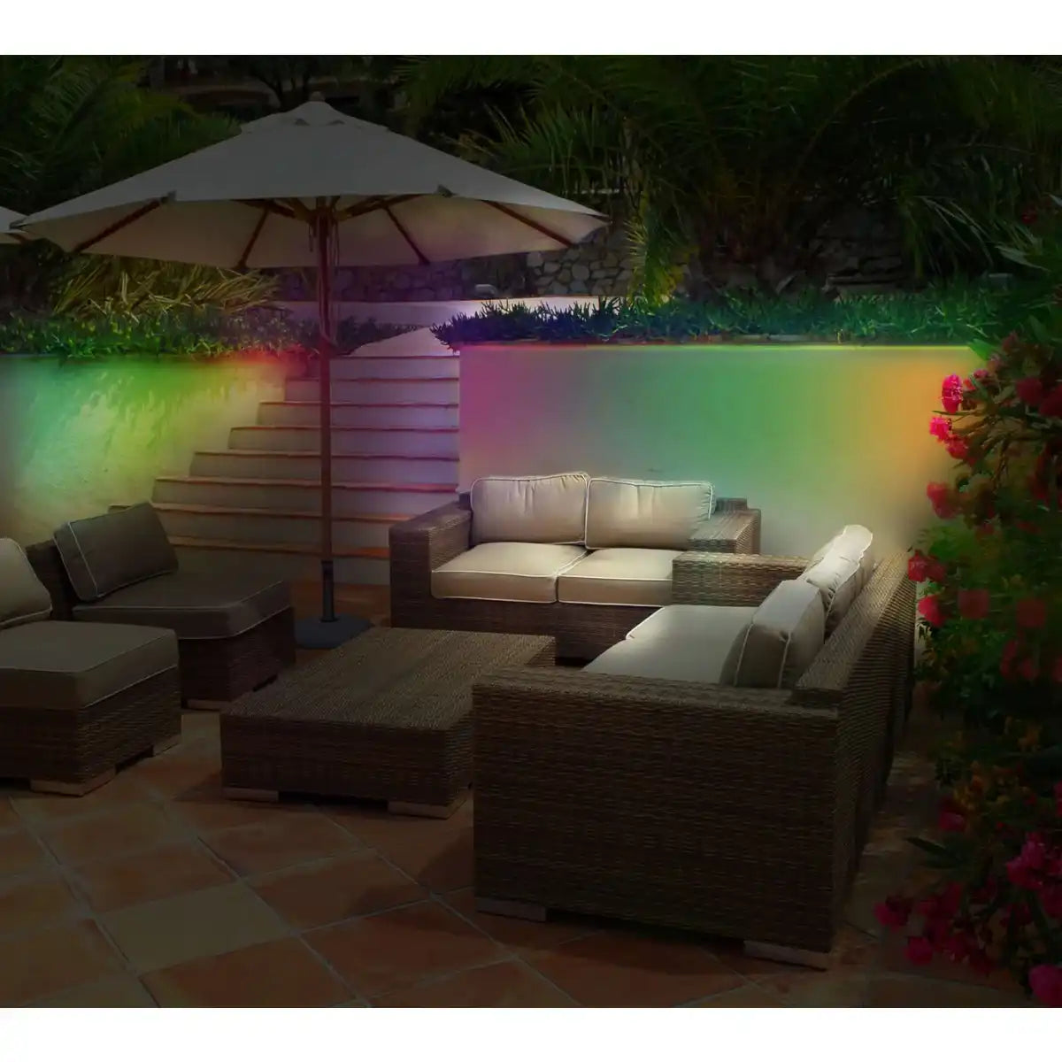LED "Stripe" Outdoor 5 m RGB