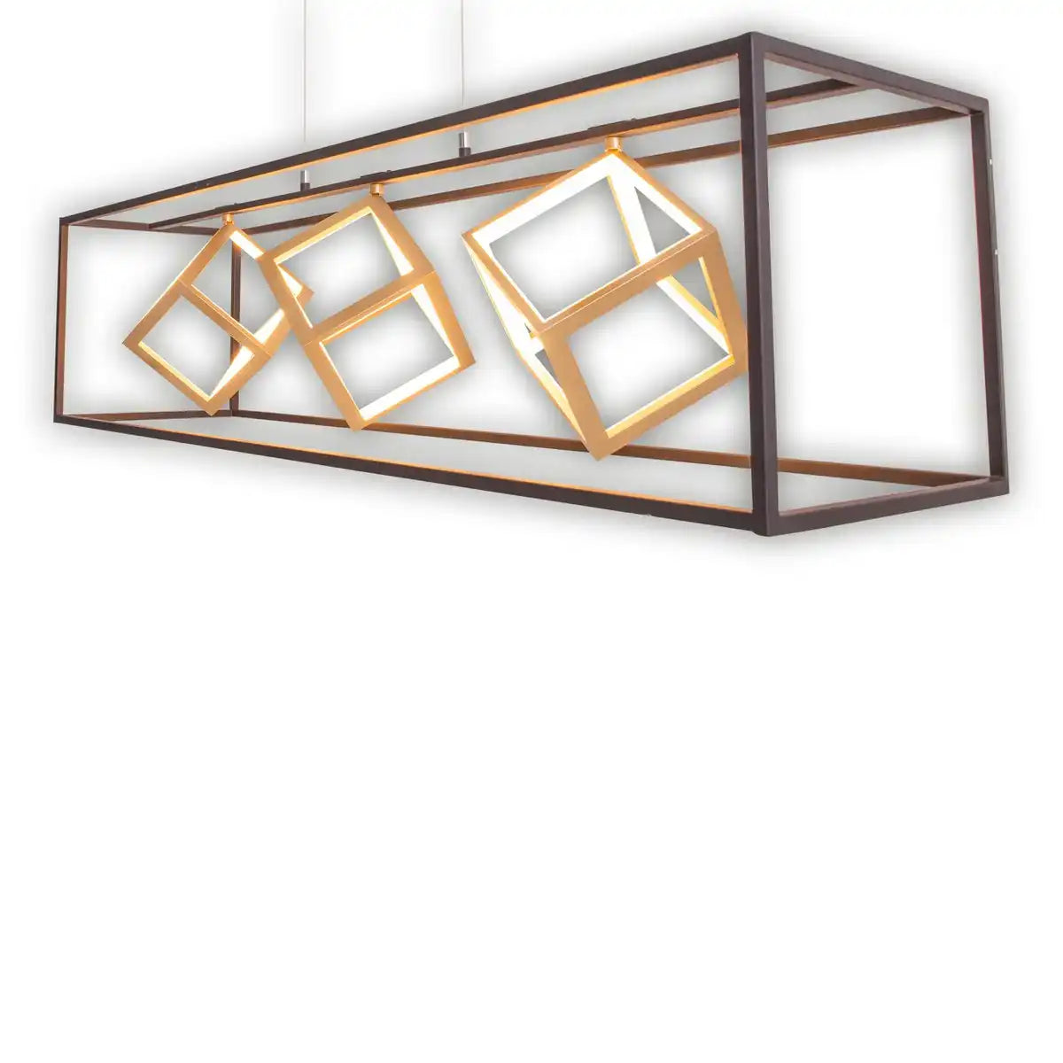 LED-Pendelleuchte l: 100cm "TRIPOLIS"