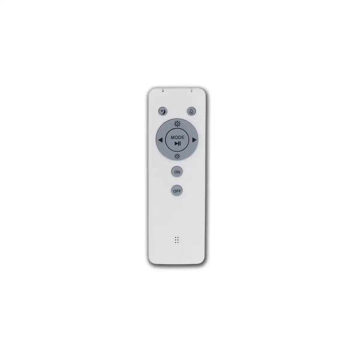 LED Deckenleuchte "POLARIS" d: 48cm Kristalleffekt