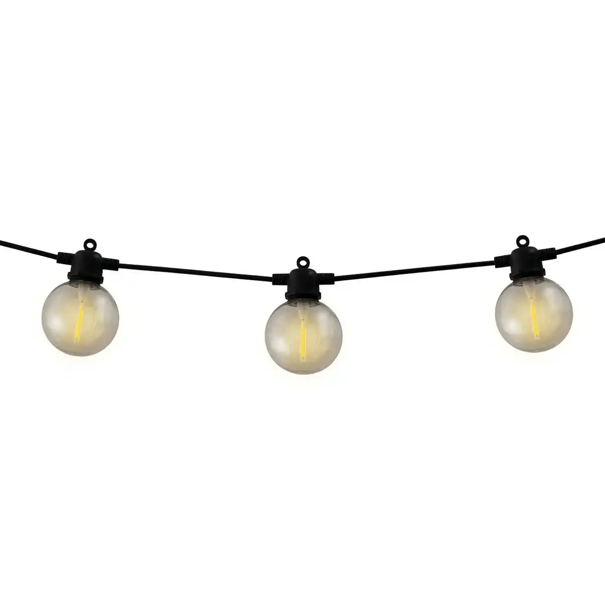 Solar-10er Lichterkette WW "CADENA" 1000 cm lang, viele Funktionen