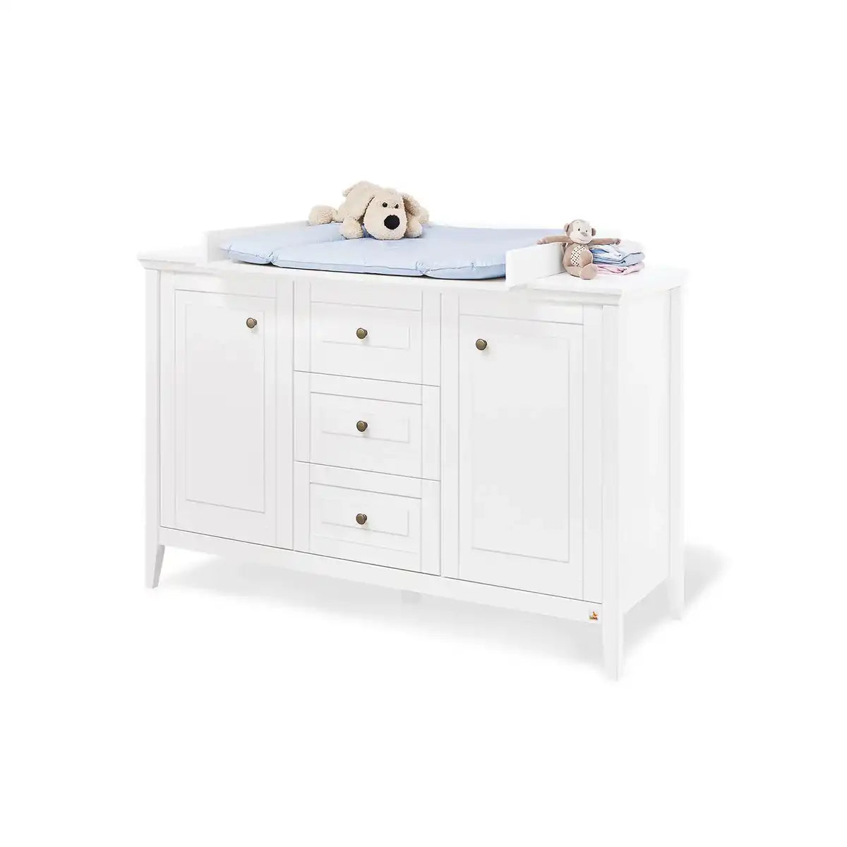 Wickelkommode 'Smilla' extra breit