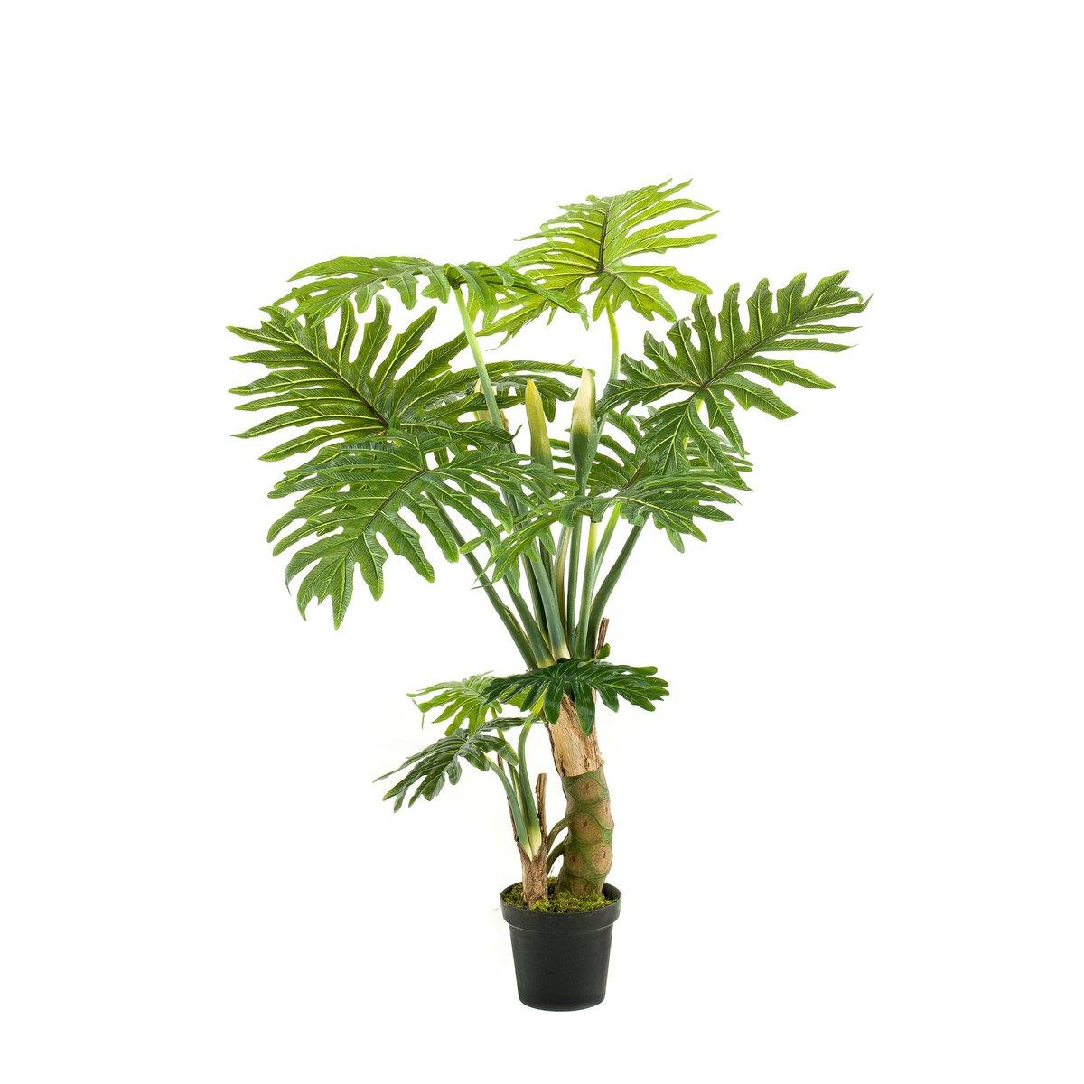 Künstliche Pflanze - Philodendron - 130 cm
