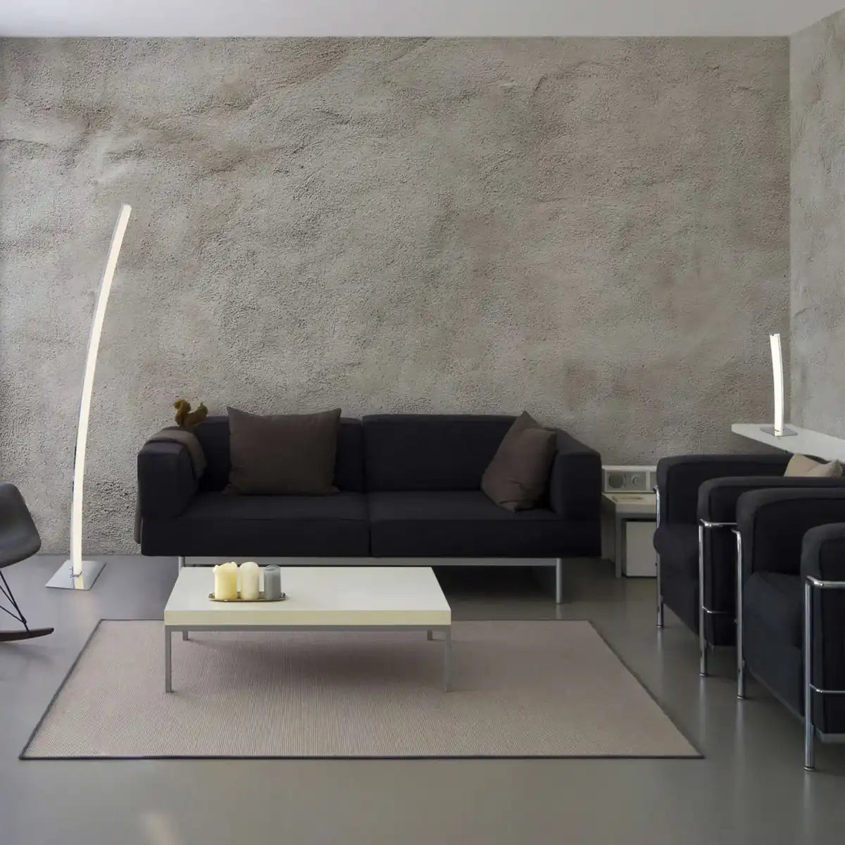 LED Tischleuchte "DUBAI"