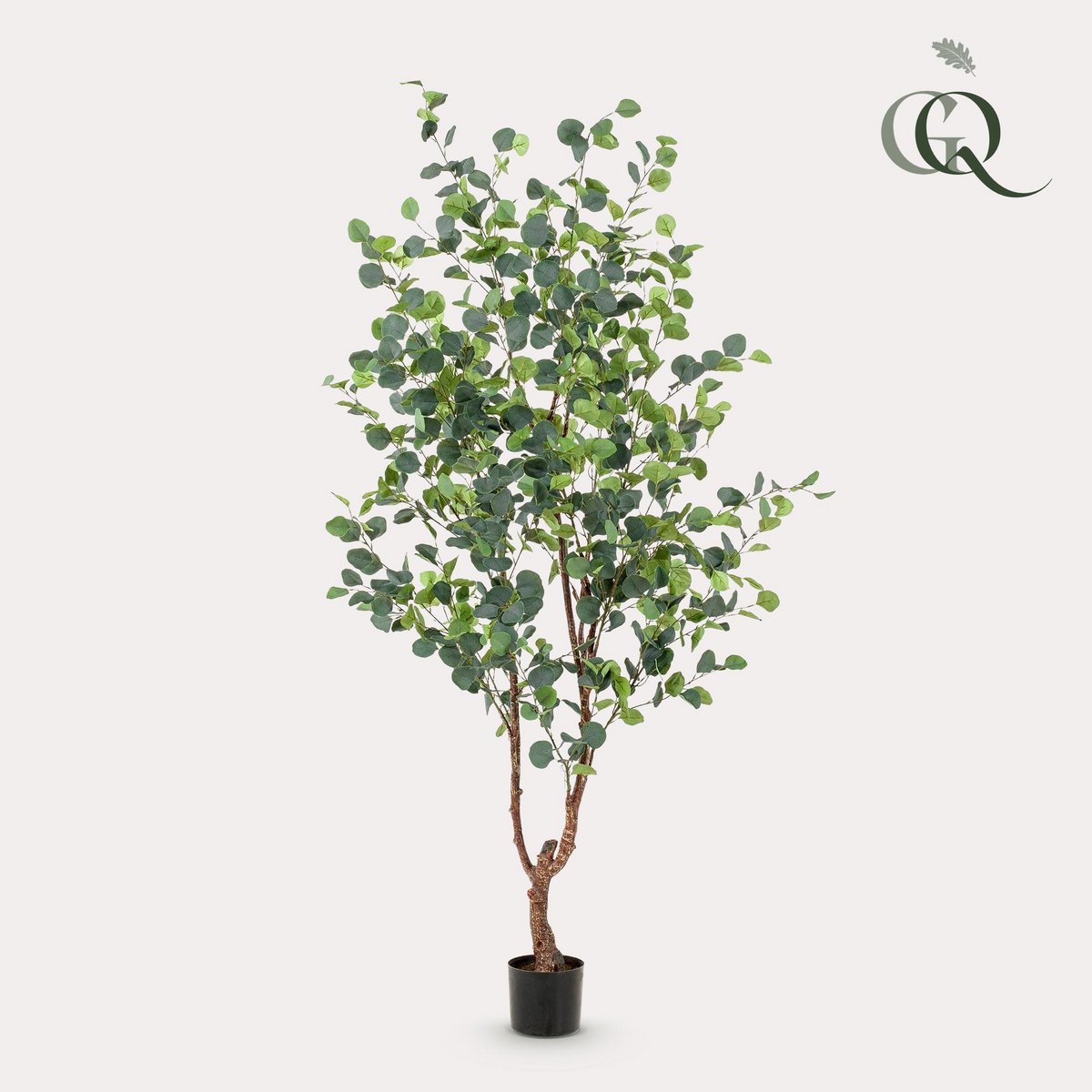 Künstliche Pflanze - Eukalyptus - Blue Gum Tree - 180 cm