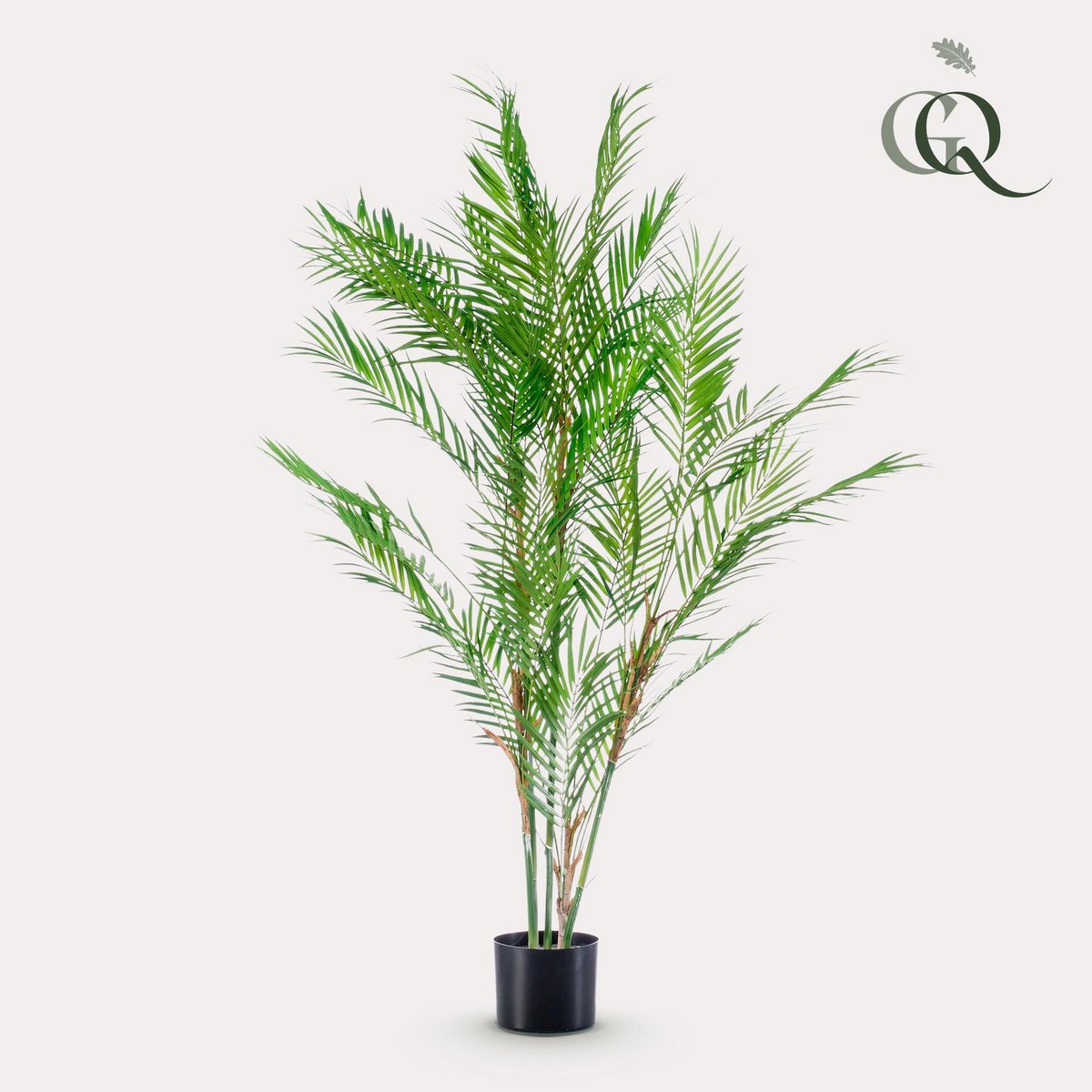 Kunstpflanze - Chamaedorea elegans - Bergpalm - 120 cm