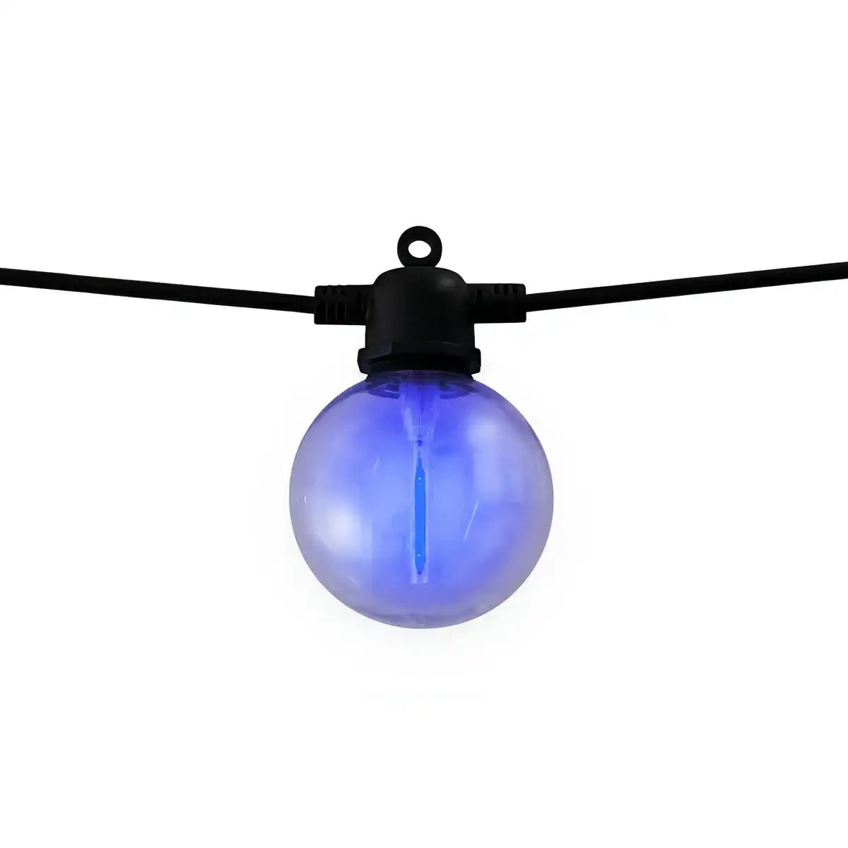 Solar-10er Lichterkette WW "CADENA"