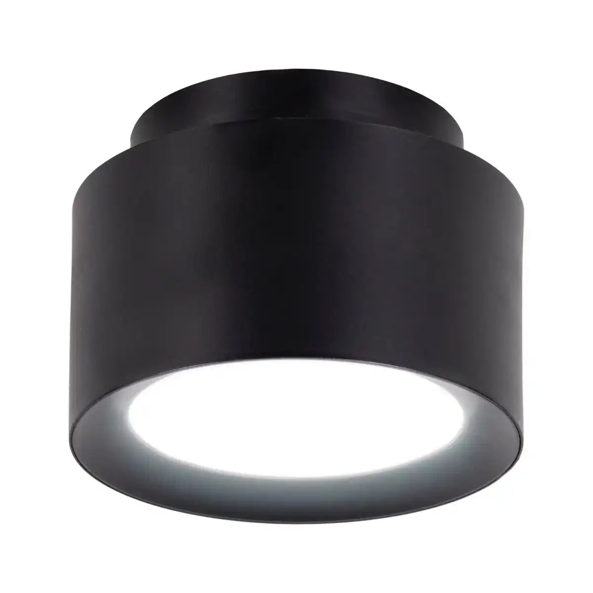 LED Spot D: 14cm schwarz "TRIMES"
