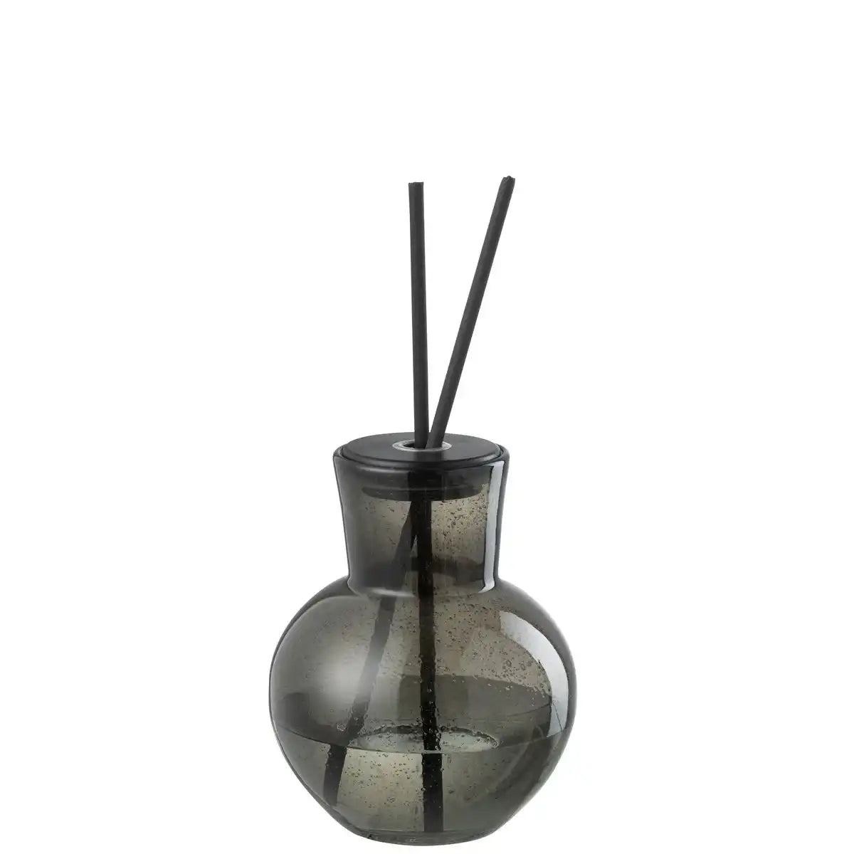 J -Line Duft Öl Vase Deckel Olive & Frank Weihrauch - Glas - Grün