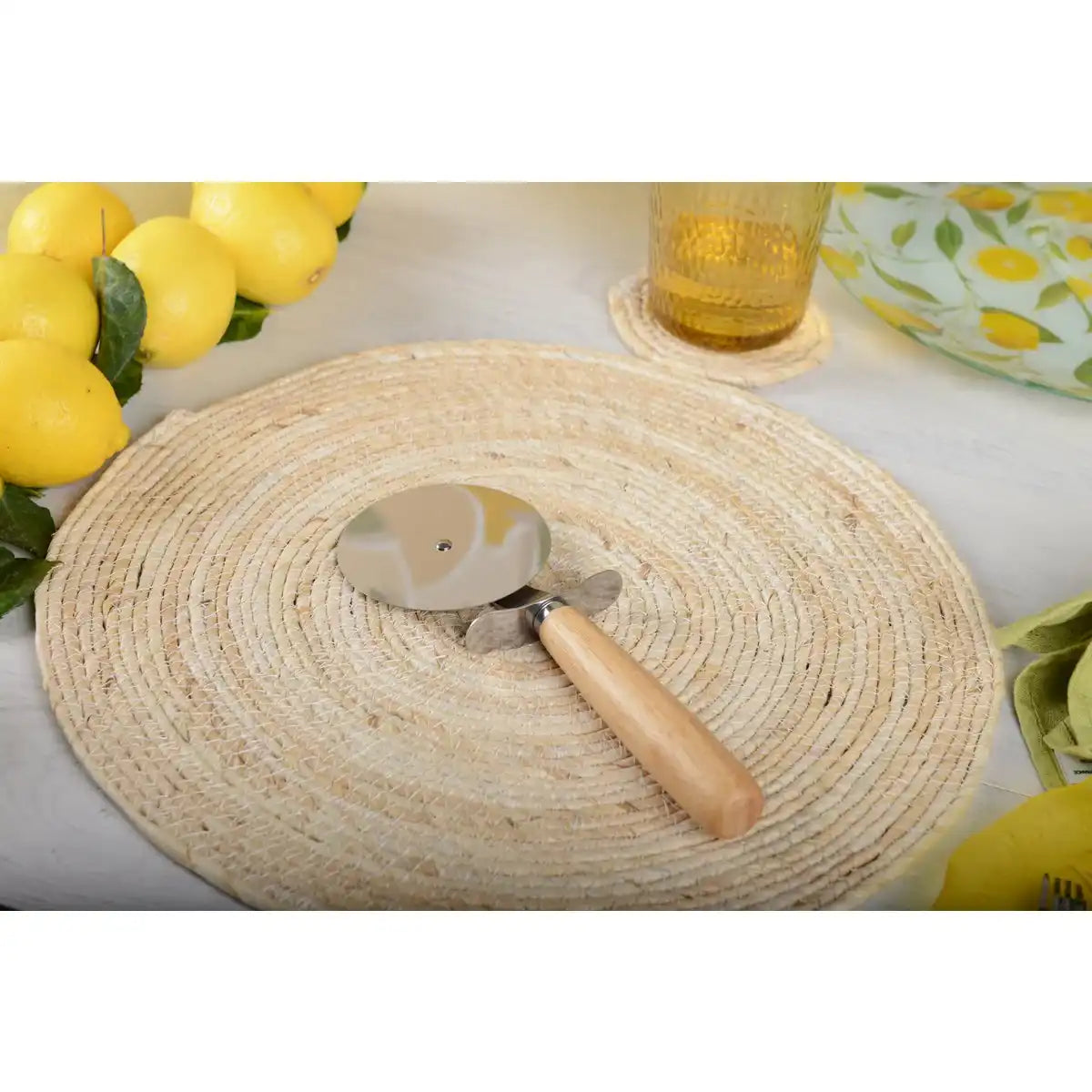 Edelstahl -Pizza -Roulette - HomeDesign Knaus