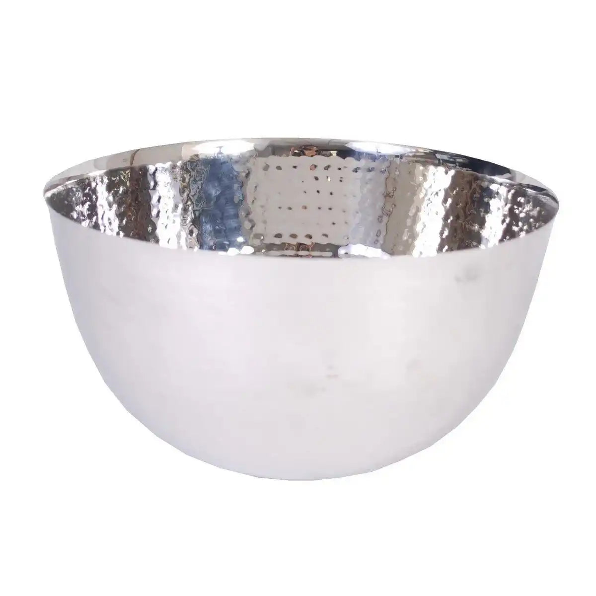 EDELSTAHL SALAT SCHÜSSEL 30CM MARTELE - HomeDesign Knaus