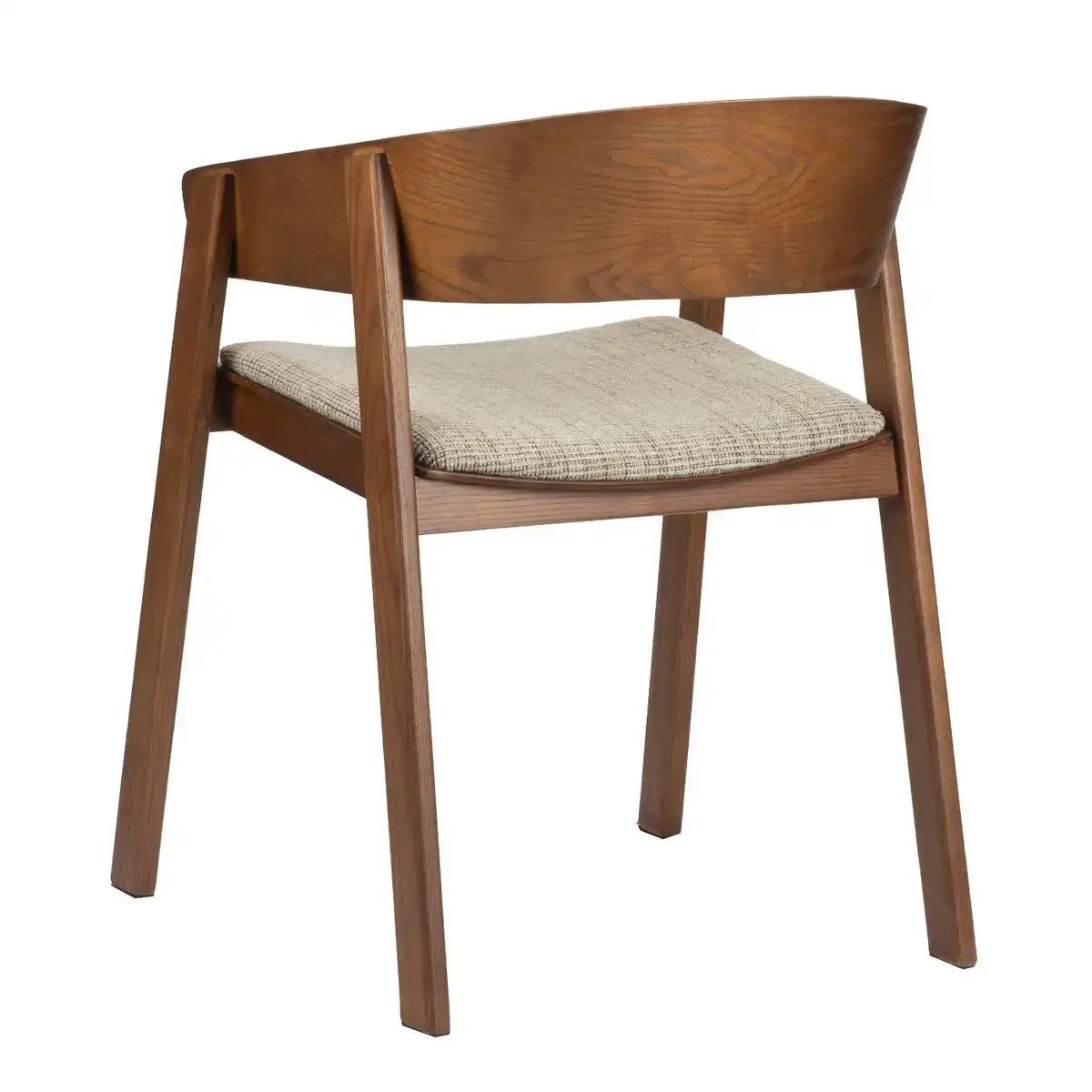 EDO Holz Sessel rot (2) Set (2) - HomeDesign Knaus