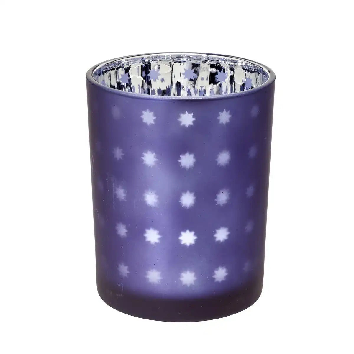 EDZARD Teelicht Domo H 12,5cm - HomeDesign Knaus