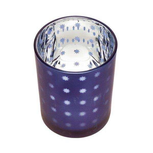 EDZARD Teelicht Domo H 12,5cm - HomeDesign Knaus